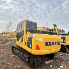 履带式挖掘机 Komatsu PC110