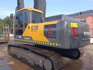 ボルボ EC210 クローラーショベル