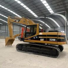 履带式挖掘机 Caterpillar 320B