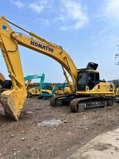 履带式挖掘机 Komatsu PC350