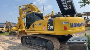 コマツPC350クローラーショベル