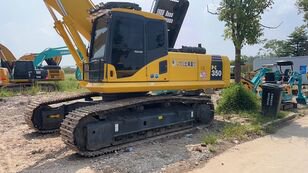 コマツPC350クローラーショベル