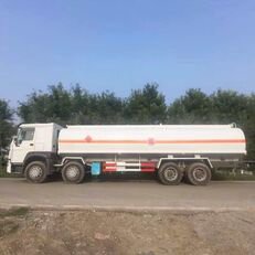 加油车 Howo 30 立方米加油车