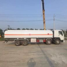 加油车 Howo 30 立方米加油车