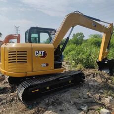 Caterpillar 307E Minibagger