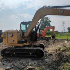 Caterpillar 307E Minibagger