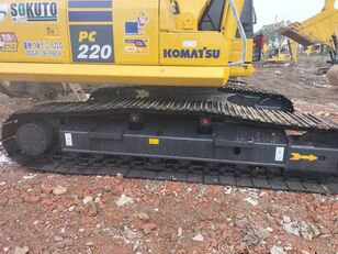 履带式挖掘机 Komatsu PC220