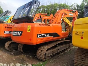 Doosan DH215 クローラーショベル