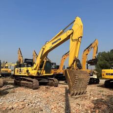 コマツPC400-8クローラーショベル