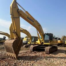 コマツPC400-8クローラーショベル