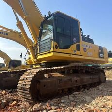 コマツPC400-8クローラーショベル