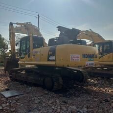 コマツPC400-8クローラーショベル