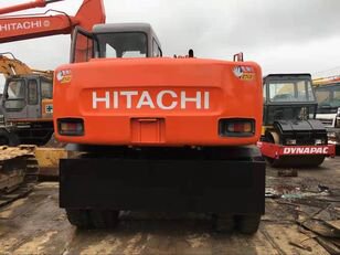 轮式挖掘机 Hitachi EX100WD