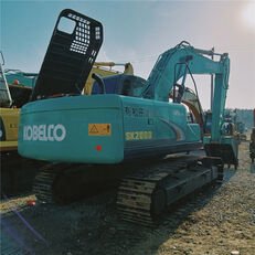 コベルコ SK200D クローラーショベル