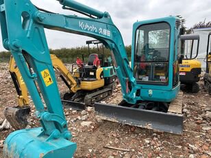 小型挖掘机 Kubota U35