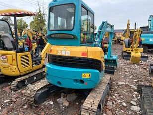 小型挖掘机 Kubota U35