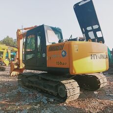 ヒュンダイ R150 クローラーショベル