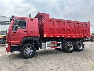 自卸车 豪沃371 6X4