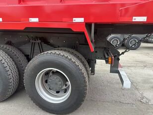 自卸车 豪沃371 6X4