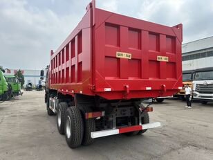 自卸车 豪沃371 6X4