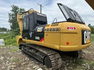 履带式挖掘机 Caterpillar 320D2