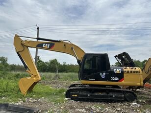 履带式挖掘机 Caterpillar 320D2