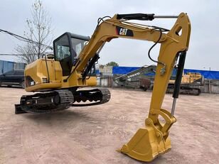 Caterpillar 306D Minibagger