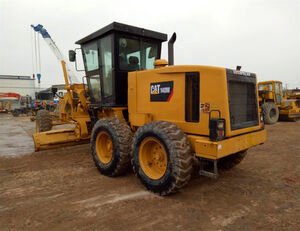 キャタピラー 140M グレーダー