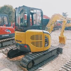 Komatsu PC40 Minibagger