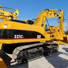 履带式挖掘机 Caterpillar 325C