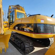 履带式挖掘机 Caterpillar 325C