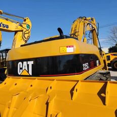 履带式挖掘机 Caterpillar 325C