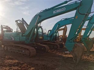 コベルコ SK200LC クローラーショベル