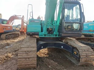 コベルコ SK200LC クローラーショベル