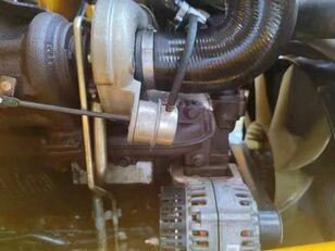 JCB 3CX バックホーローダー