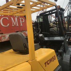 TCM FD50 ディーゼルフォークリフト