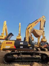 履带式挖掘机 Caterpillar 340D