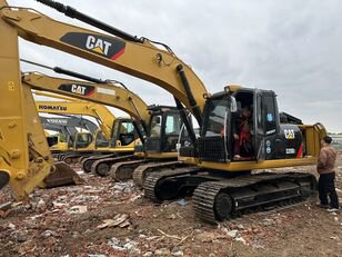 キャタピラー320D クローラーショベル