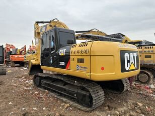 キャタピラー320D クローラーショベル