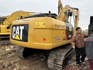 Caterpillar 320D Kettenbagger