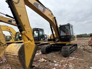 キャタピラー320D クローラーショベル