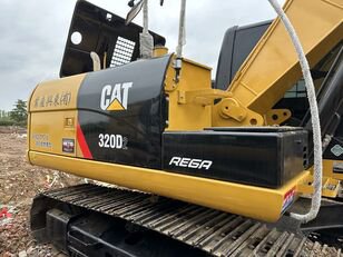 キャタピラー320D クローラーショベル