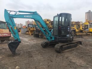 小型挖掘机 Kobelco SK55