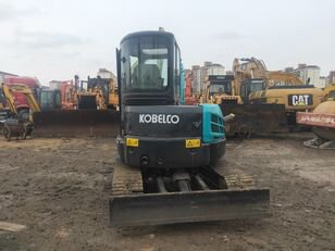 小型挖掘机 Kobelco SK55