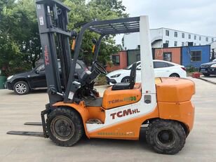 柴油叉车 TCM FD30
