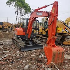 小型挖掘机 Doosan DH55