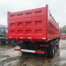 ハウオ 371 8X4 ダンプトラック