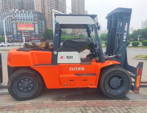 Heli k100 ディーゼルフォークリフト