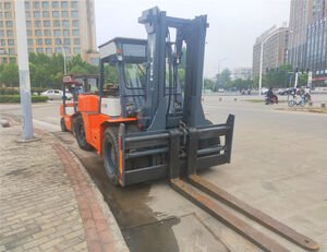 Heli k100 ディーゼルフォークリフト