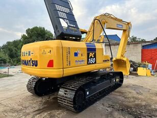 履带式挖掘机 Komatsu PC160